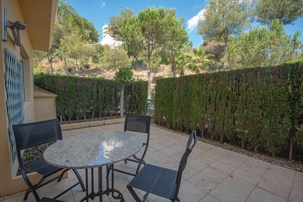 Photo of Patio Balcony in Marbella