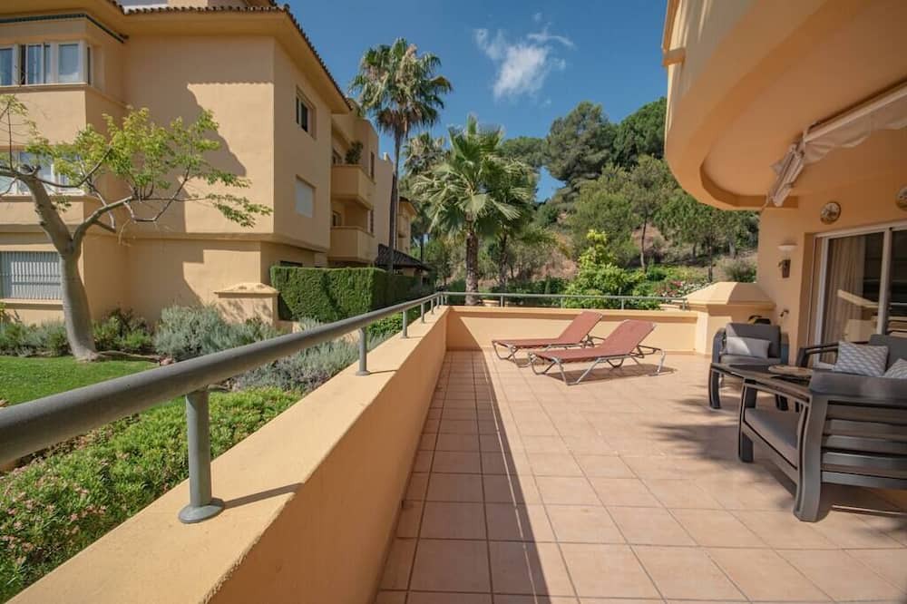 Photo of Patio Balcony in Marbella