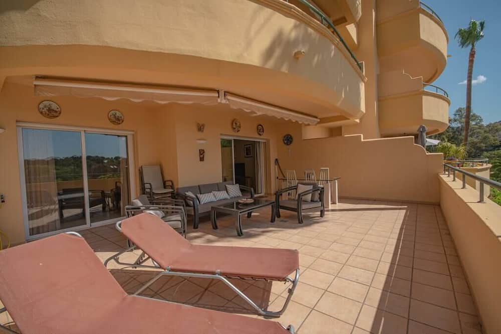 Photo of Patio Balcony in Marbella