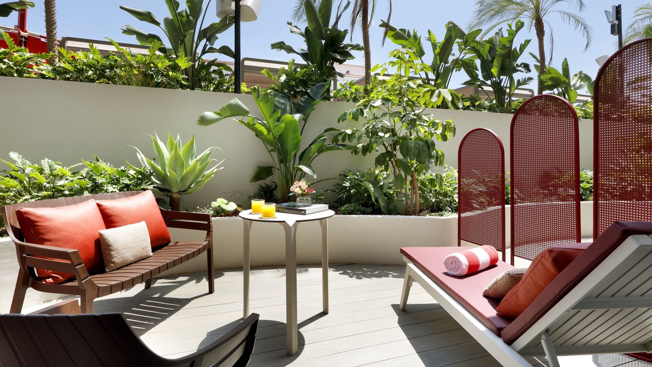 Photo of Bedroom in Puerto Banus