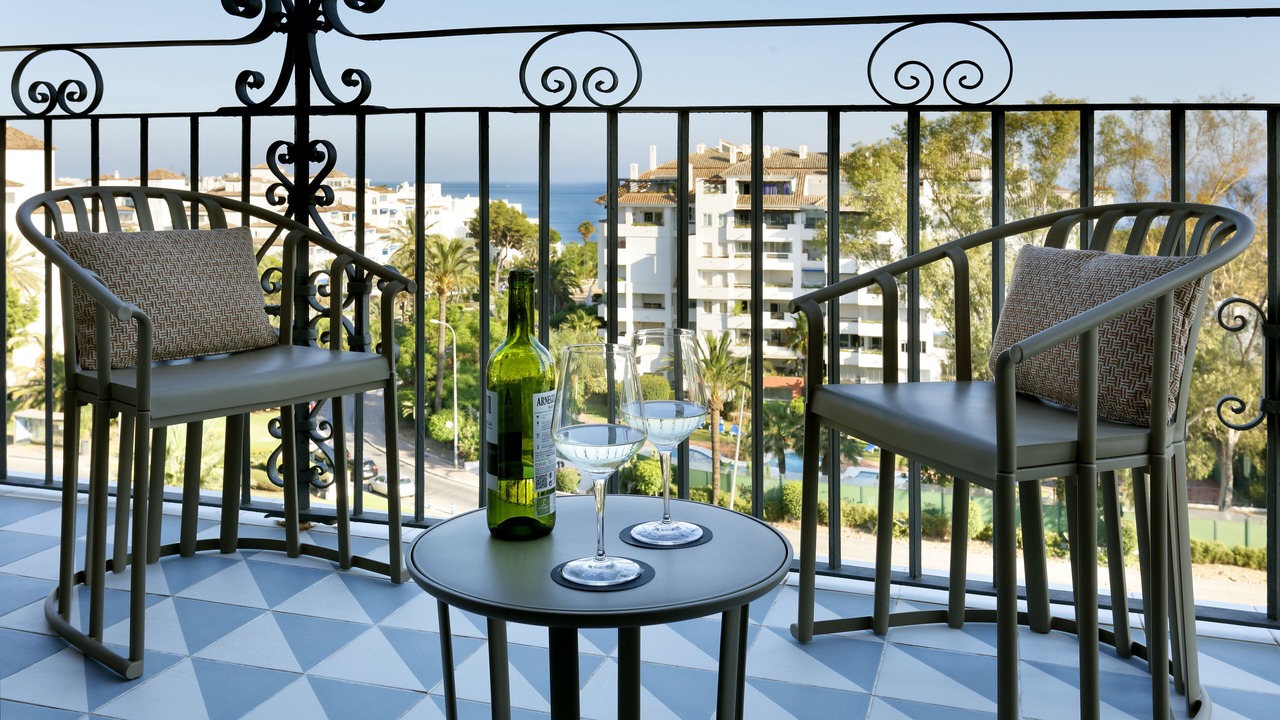 Photo of Patio Balcony in Puerto Banus