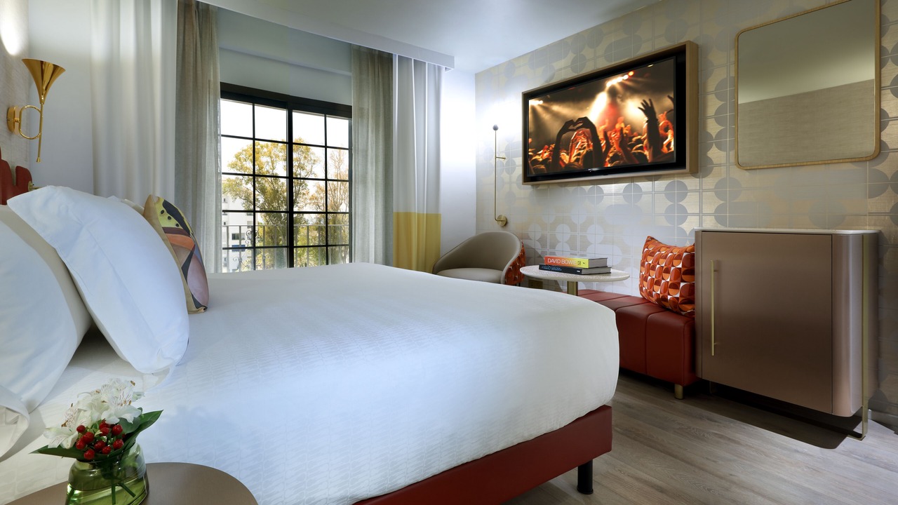 Photo of Bedroom in Puerto Banus