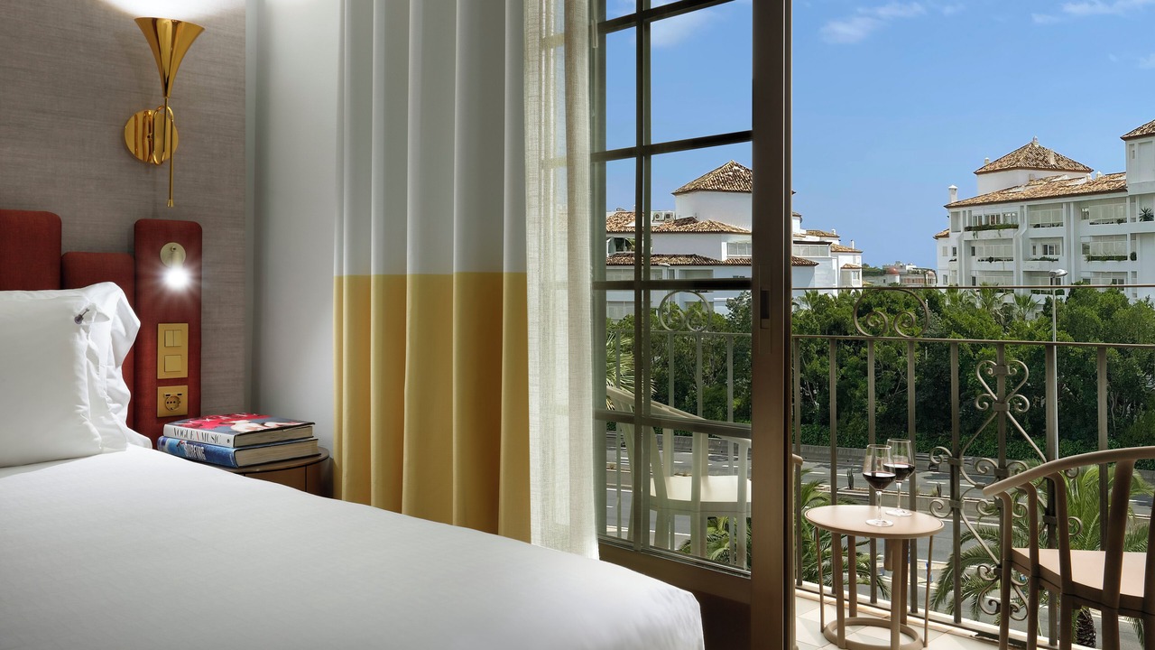 Photo of Bedroom in Puerto Banus