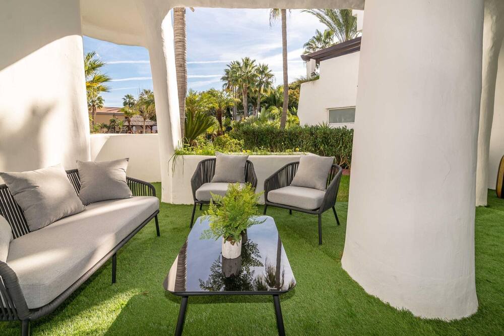 Photo of Livingroom in Puerto Banus
