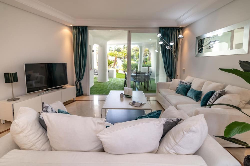 Photo of Livingroom in Puerto Banus