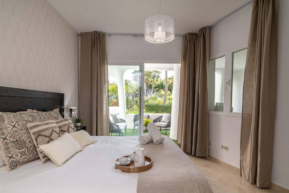 Photo of Bedroom in Puerto Banus