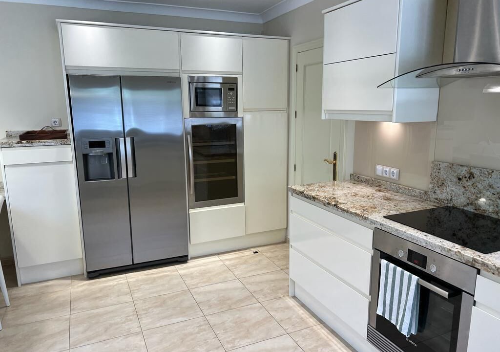 Photo of Kitchen in Urbanizacion Marbessa