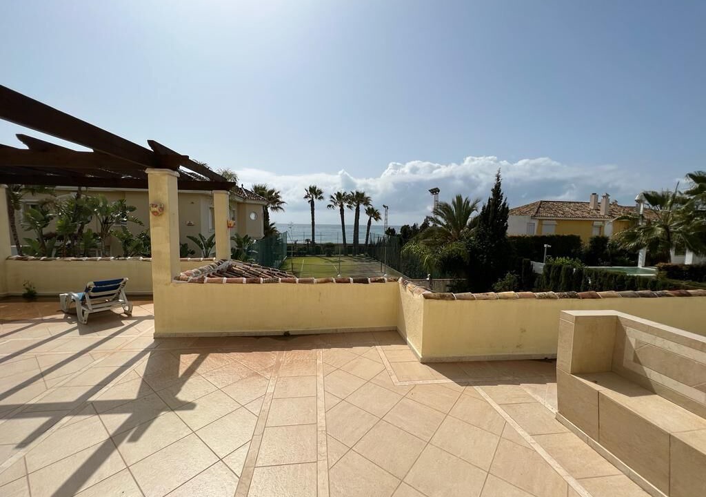 Photo of Patio Balcony in Urbanizacion Marbessa