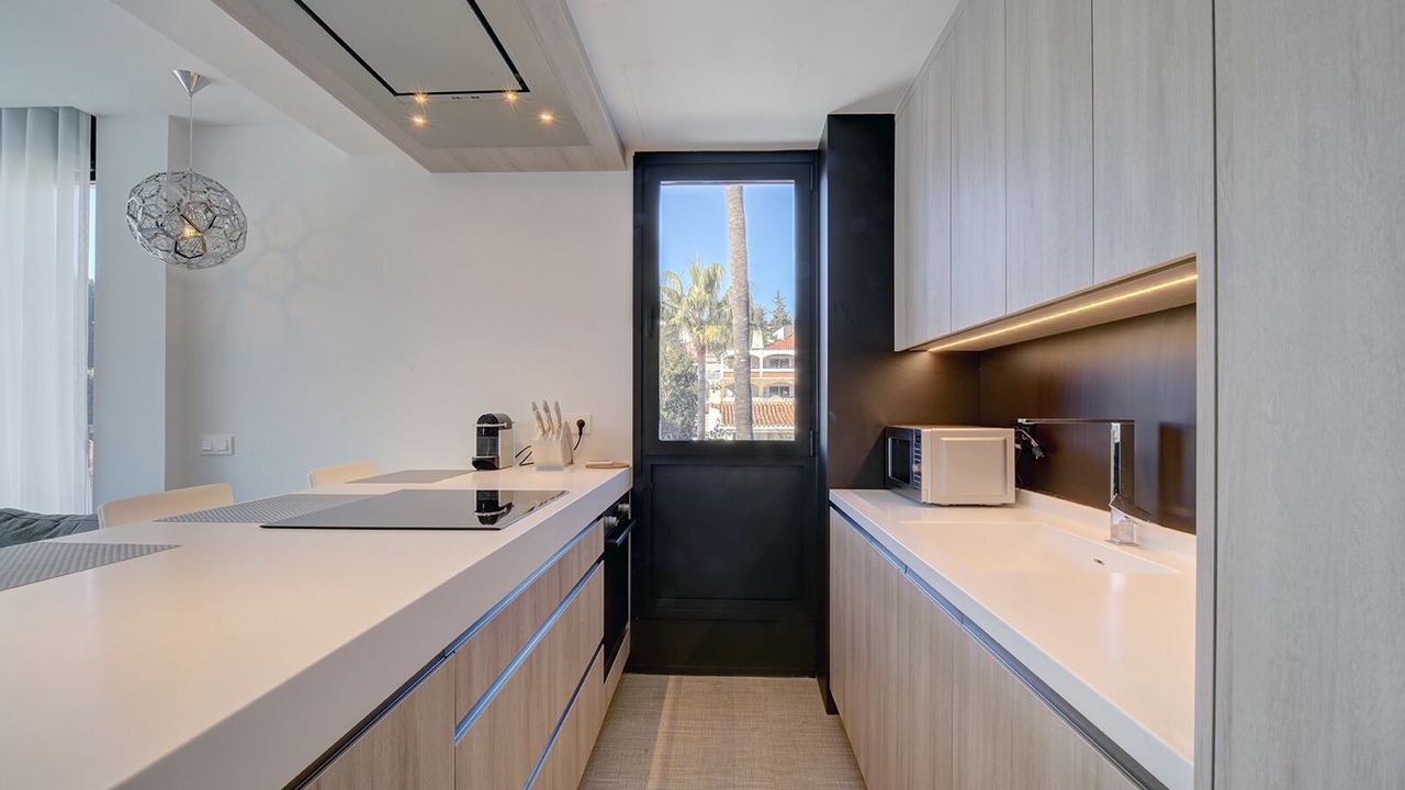 Photo of Kitchen in Urbanizacion Pinos Verdes