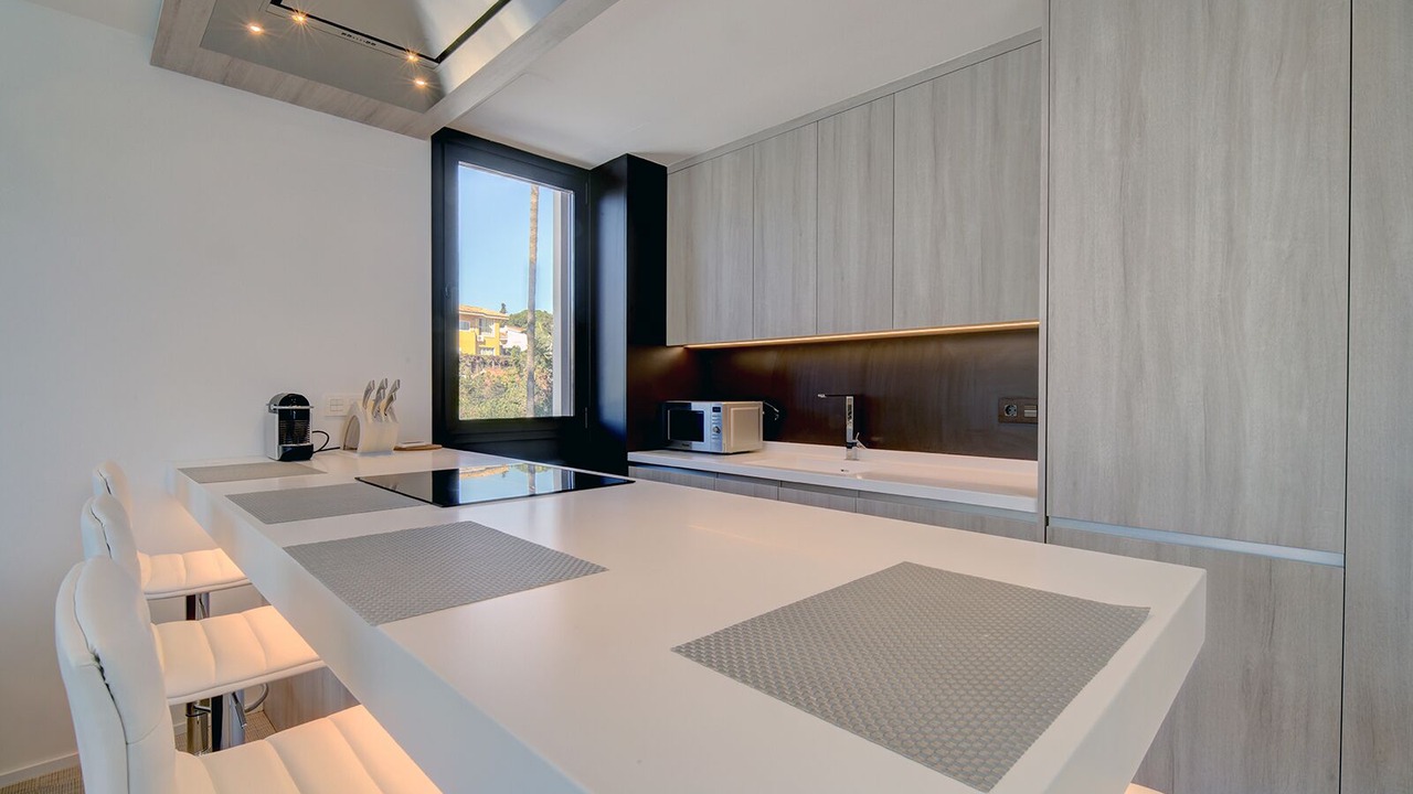 Photo of Kitchen in Urbanizacion Pinos Verdes