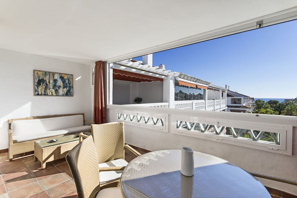 Photo of Patio Balcony in Golden Mile