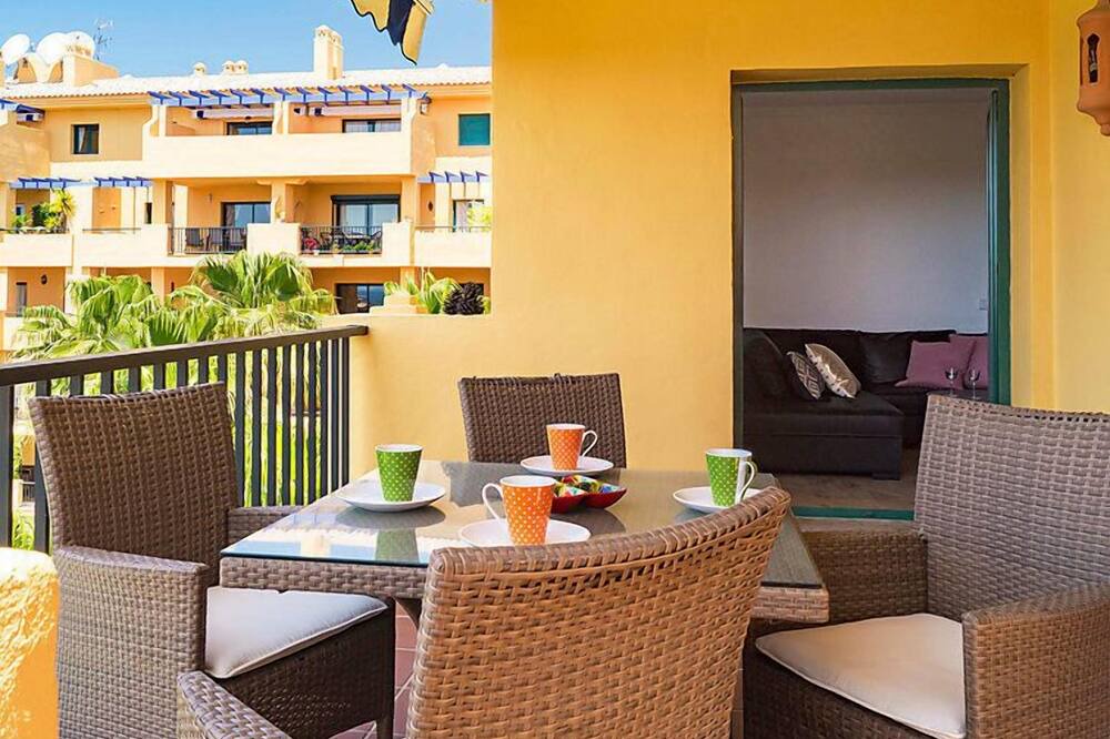 Photo of Patio Balcony in San Pedro de Alcantara