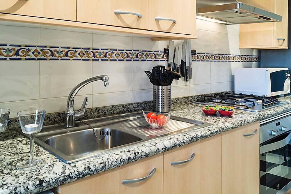 Photo of Kitchen in San Pedro de Alcantara