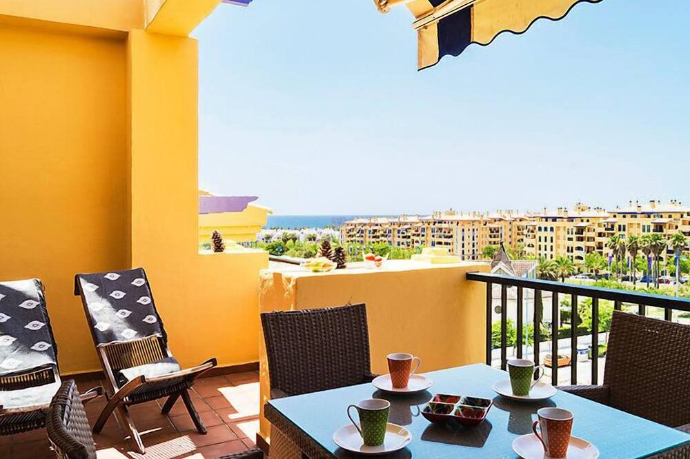 Photo of Patio Balcony in San Pedro de Alcantara