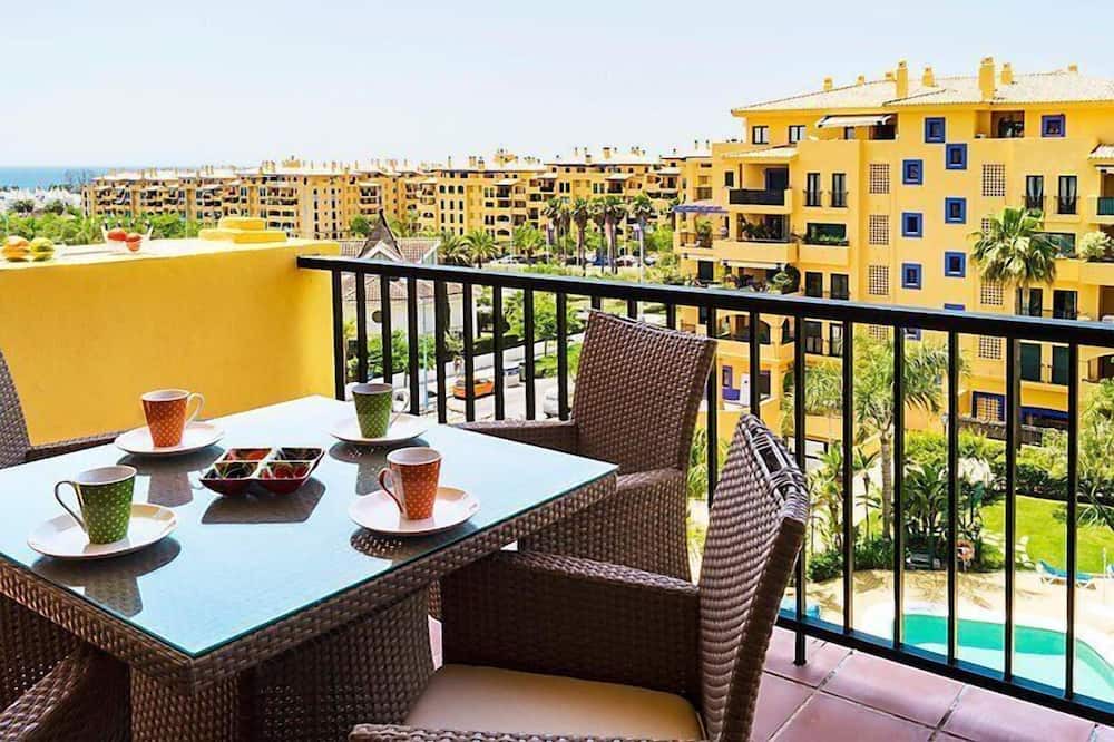 Photo of Patio Balcony in San Pedro de Alcantara
