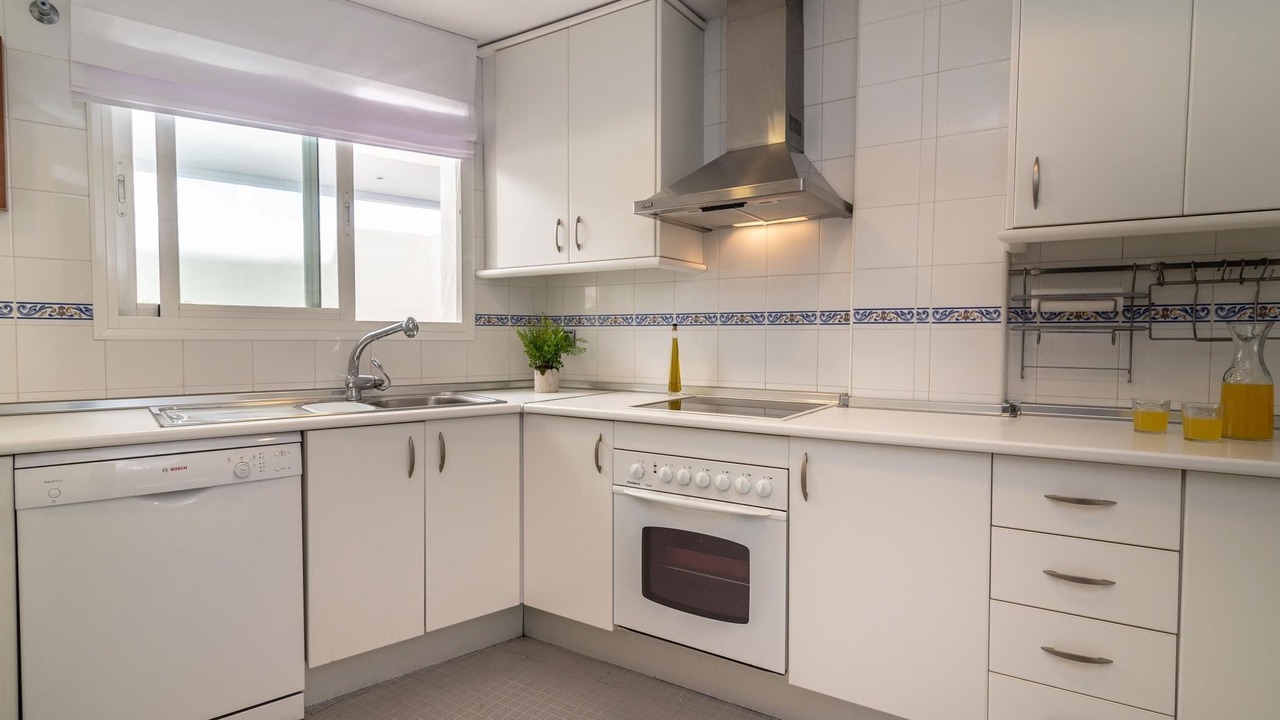 Photo of Kitchen in Puerto Banus