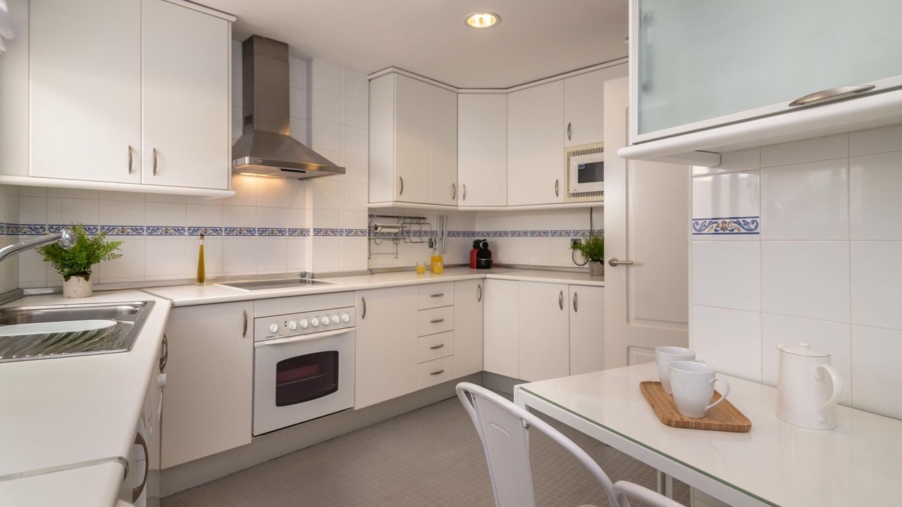 Photo of Kitchen in Puerto Banus