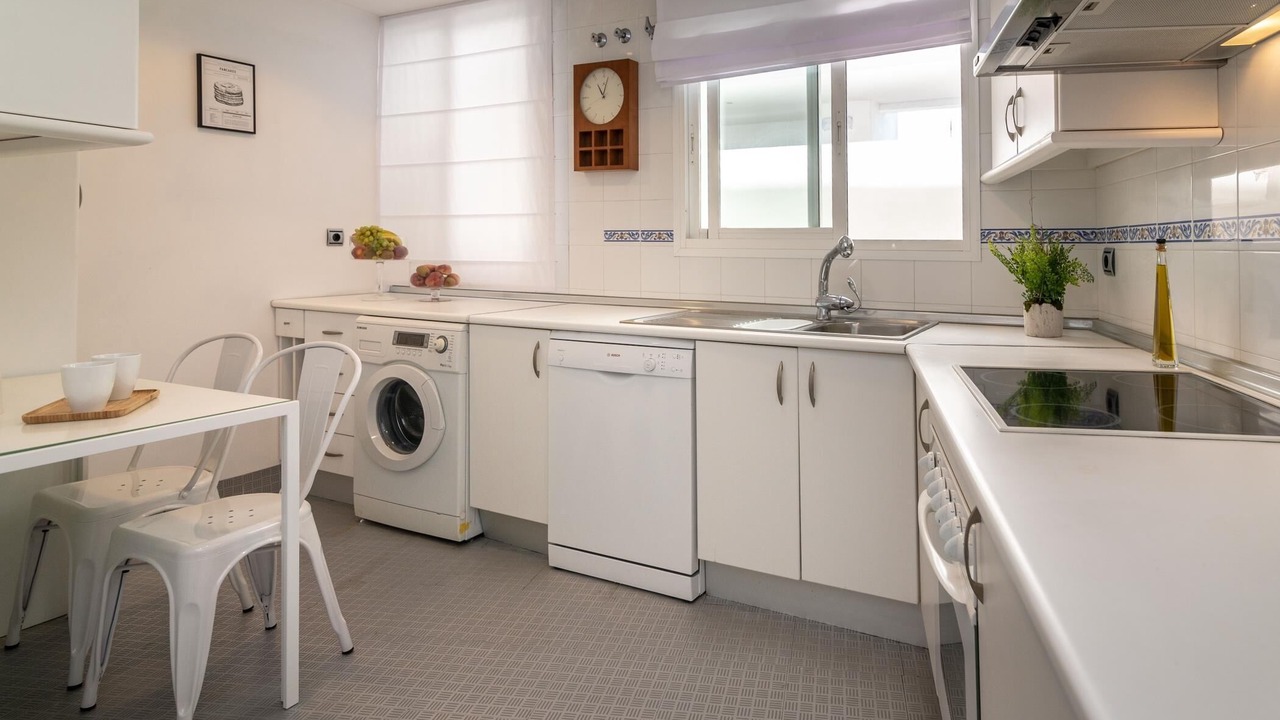 Photo of Kitchen in Puerto Banus