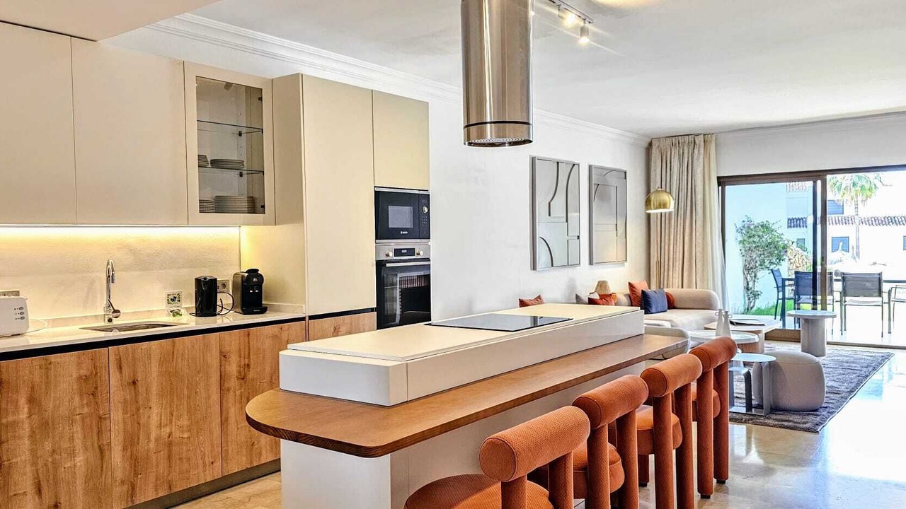 Photo of Kitchen in Golden Mile