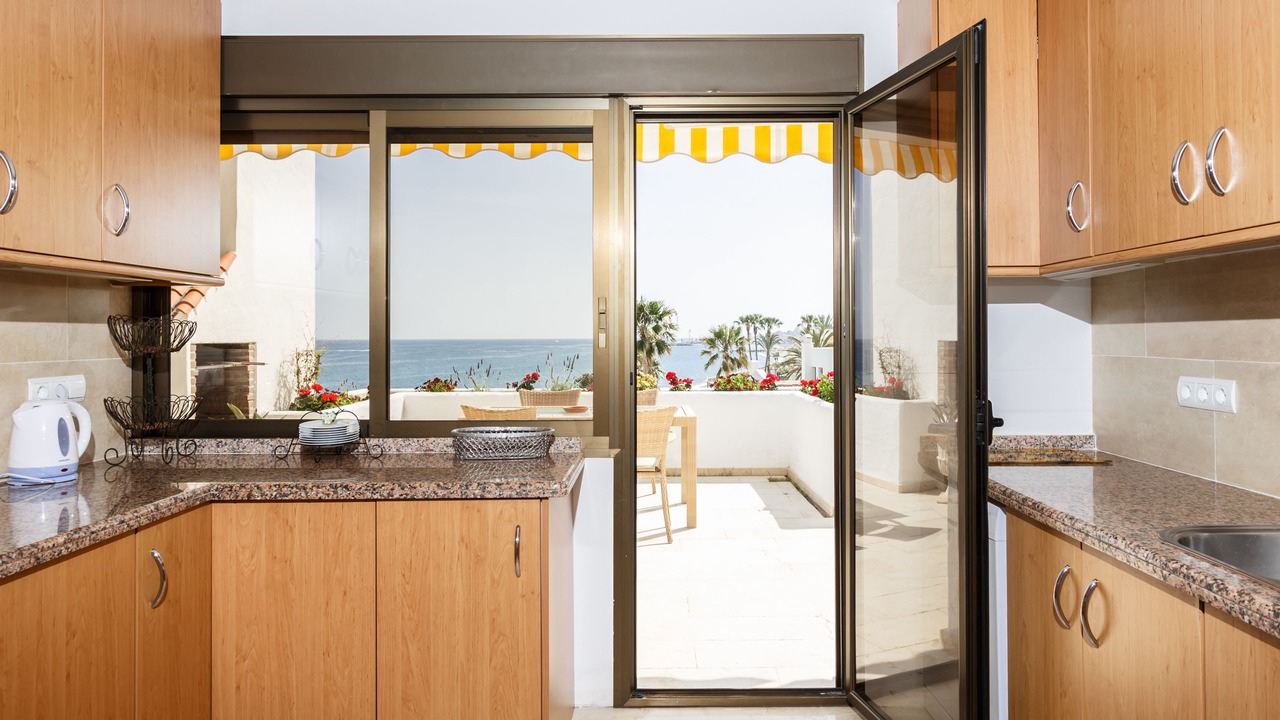 Photo of Kitchen in Golden Mile