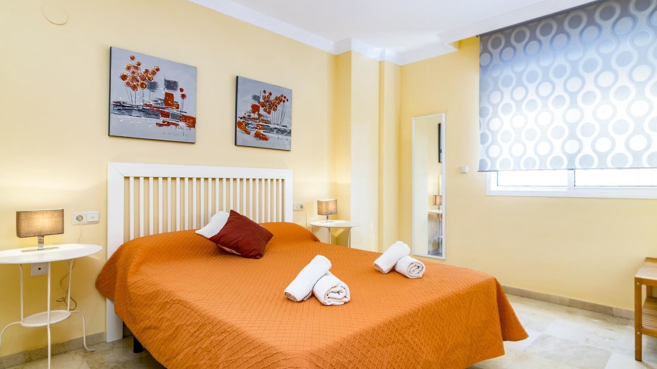 Photo of Bedroom in Marbella