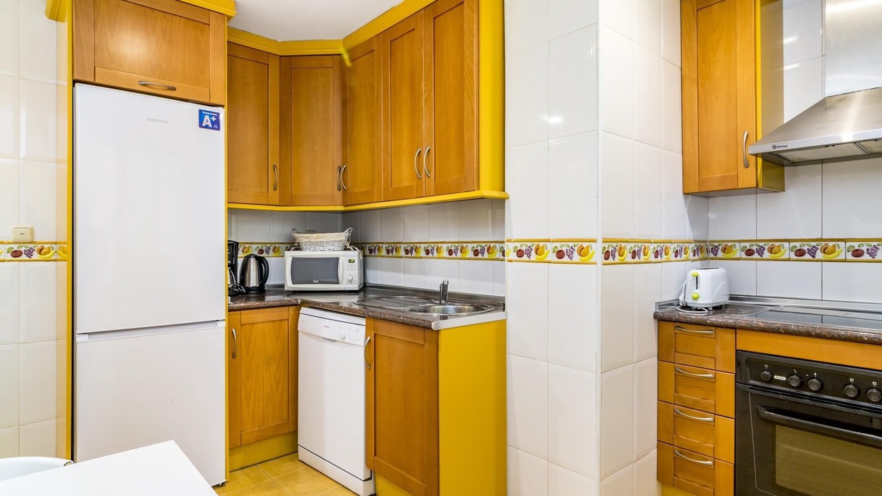 Photo of Kitchen in Marbella