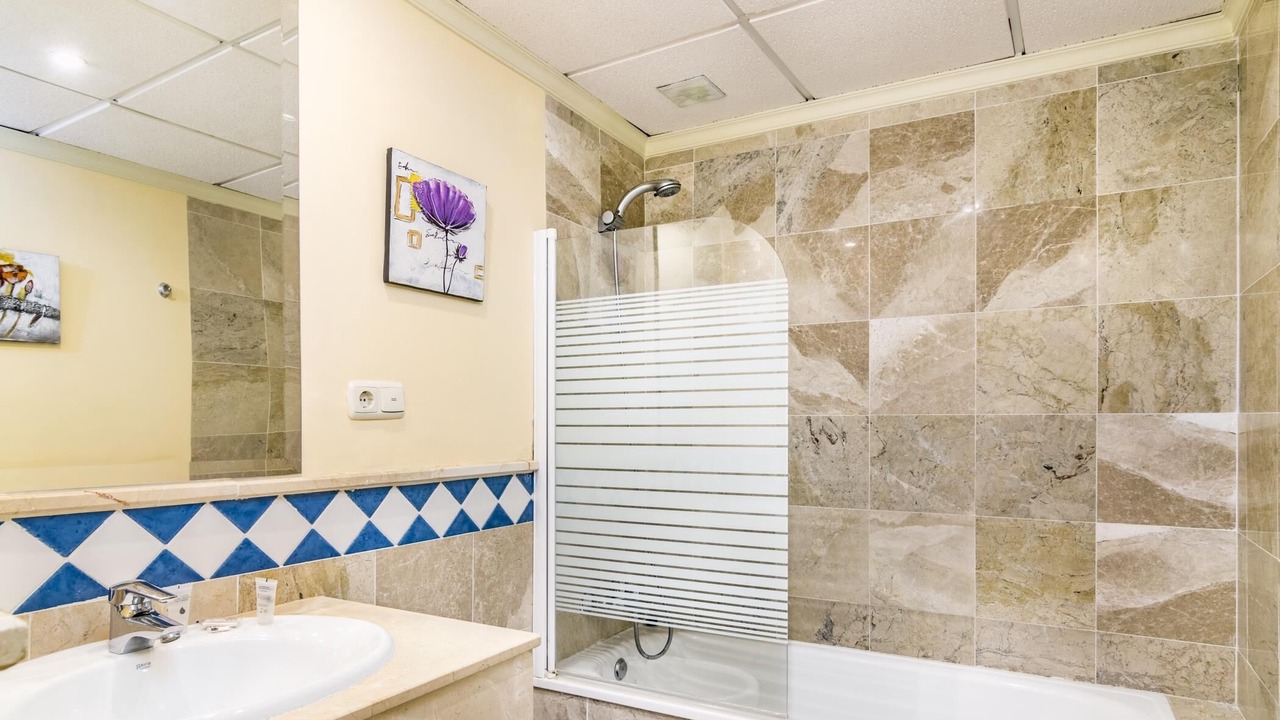 Photo of Bathroom in Marbella