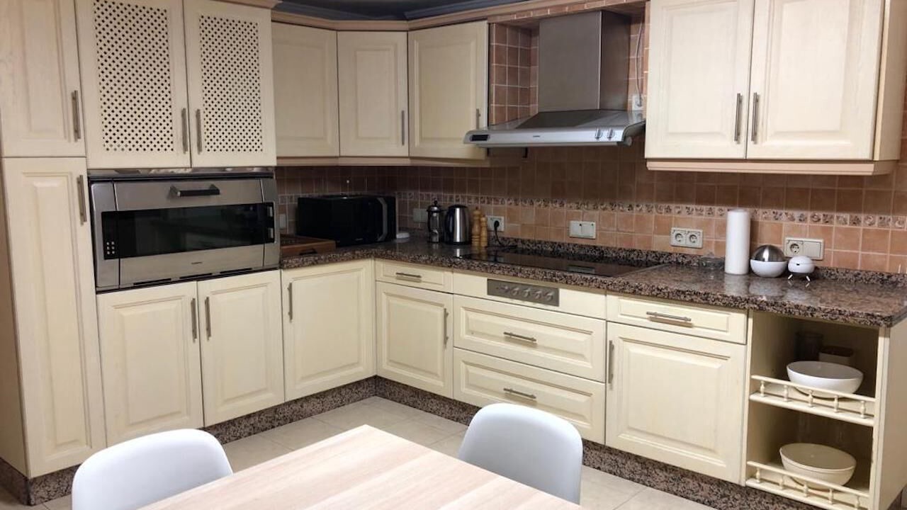 Photo of Kitchen in Urbanizacion Marbessa