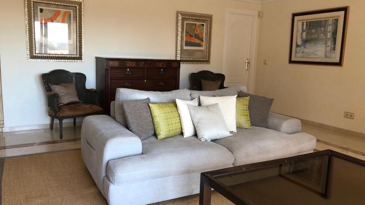 Photo of Livingroom in Urbanizacion Marbessa