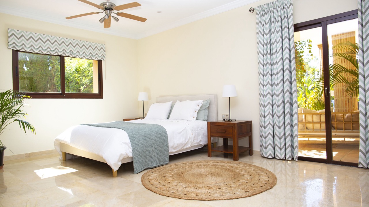 Photo of Bedroom in Urbanizacion Hacienda las Chapas