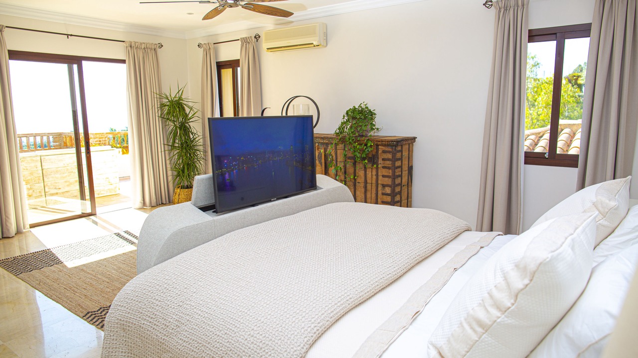 Photo of Bedroom in Urbanizacion Hacienda las Chapas