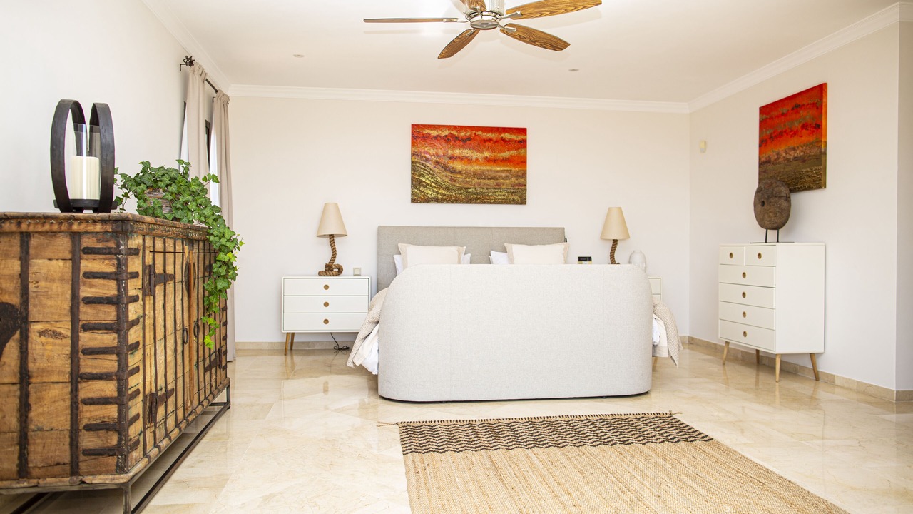 Photo of Bedroom in Urbanizacion Hacienda las Chapas