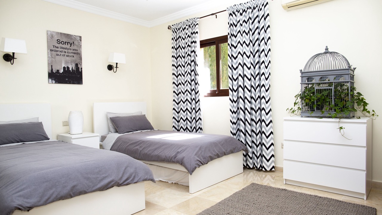Photo of Bedroom in Urbanizacion Hacienda las Chapas
