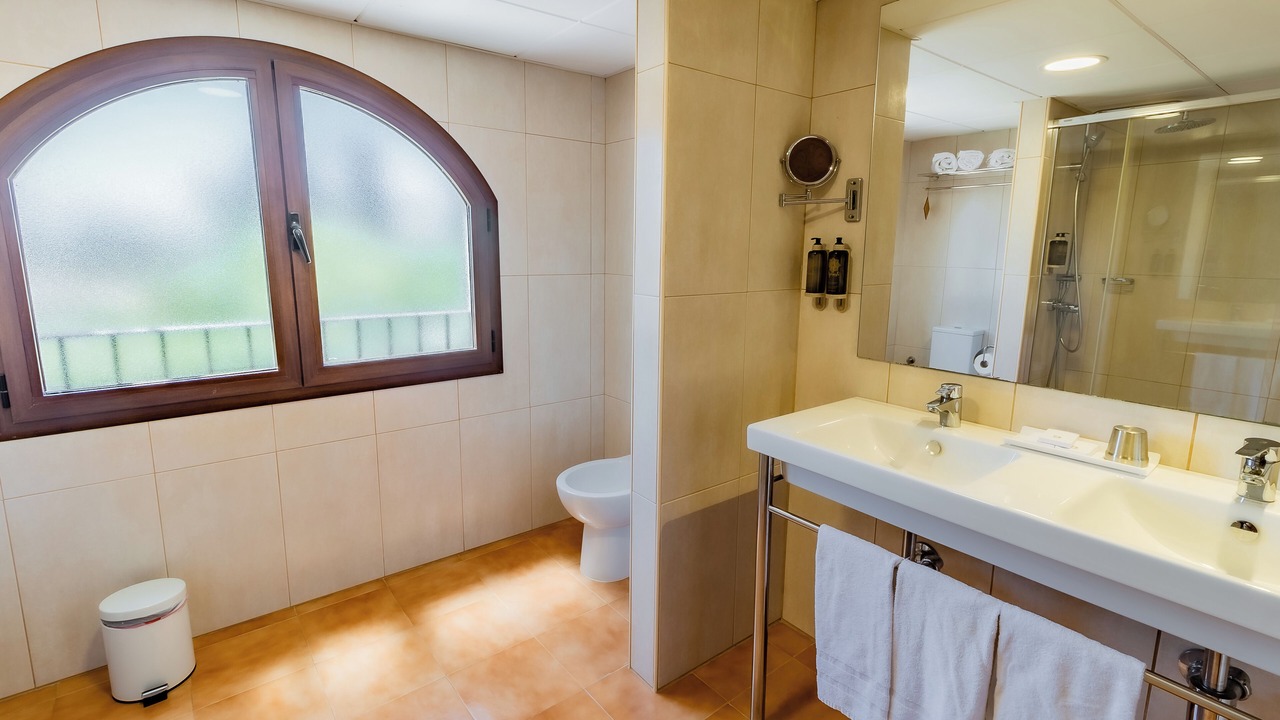 Photo of Bathroom in San Pedro de Alcantara