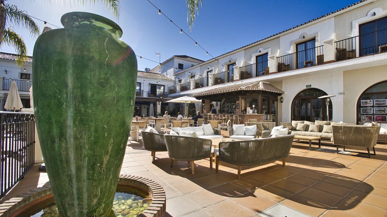 Photo of Patio Balcony in San Pedro de Alcantara