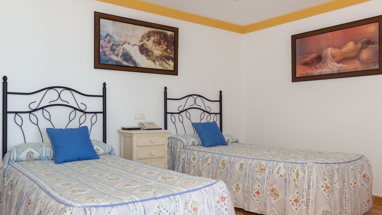 Photo of Bedroom in Marbella City Centre
