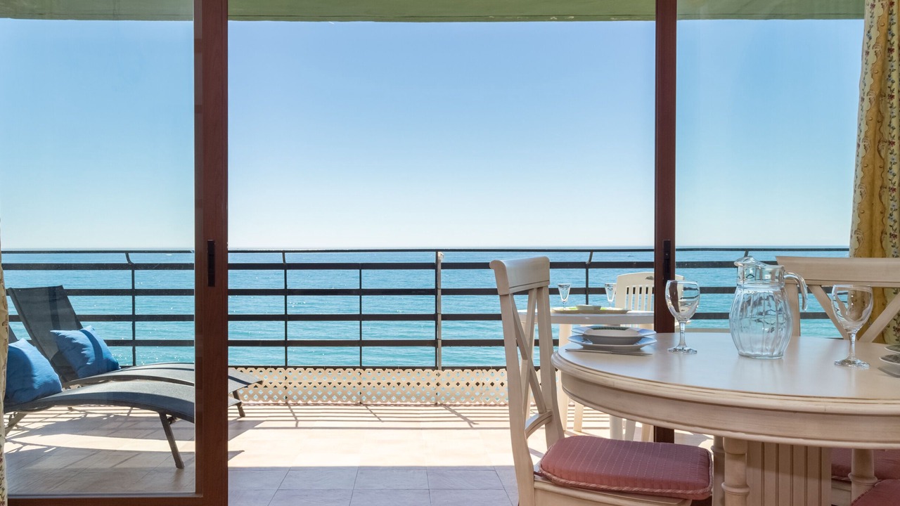 Photo of Patio Balcony in Marbella City Centre