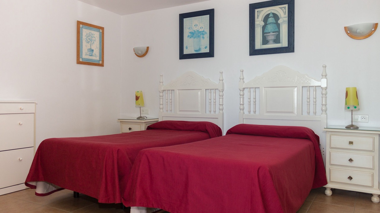 Photo of Bedroom in Marbella City Centre