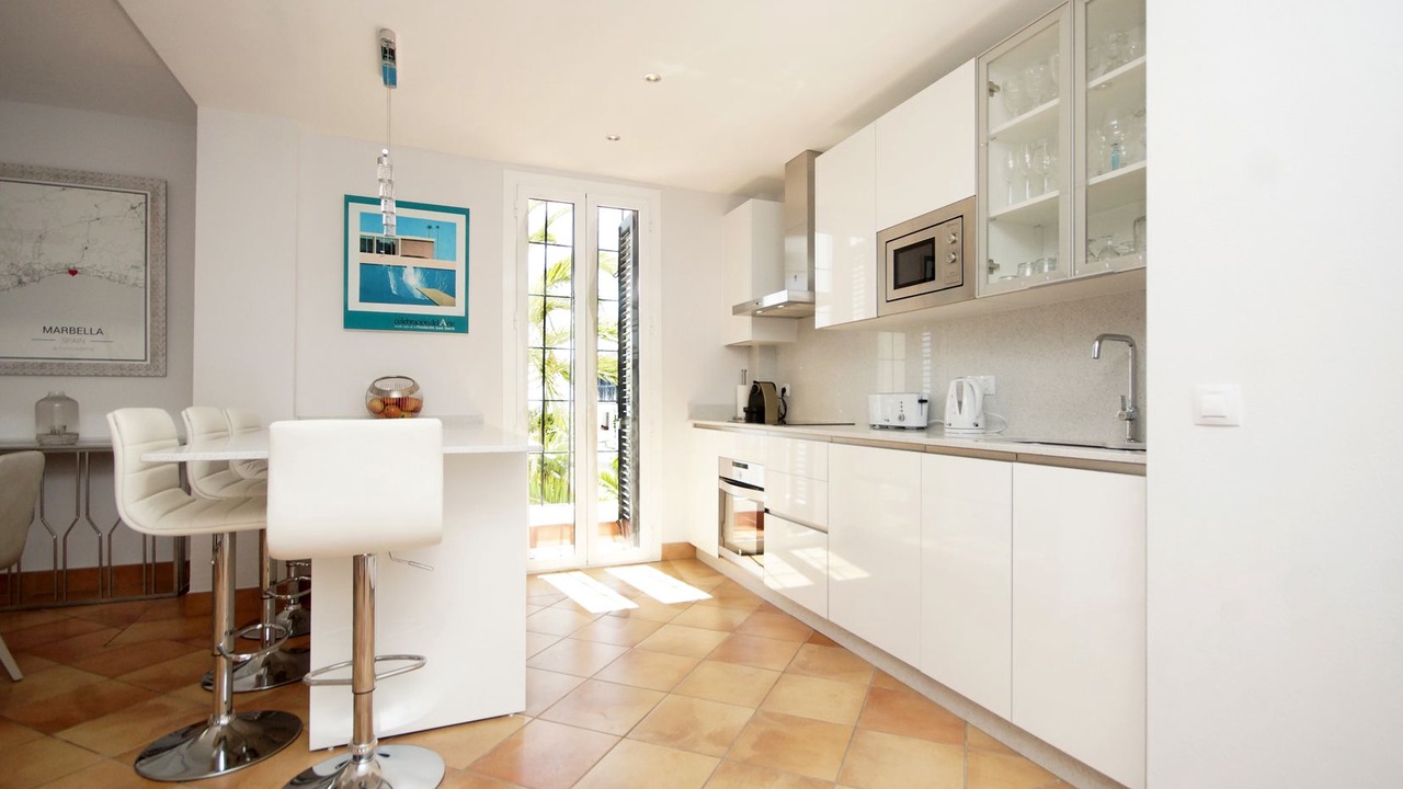 Photo of Kitchen in Nikki Beach