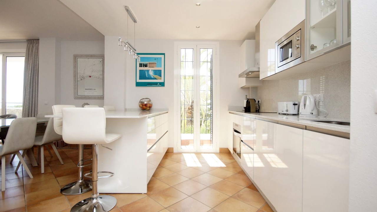 Photo of Kitchen in Nikki Beach