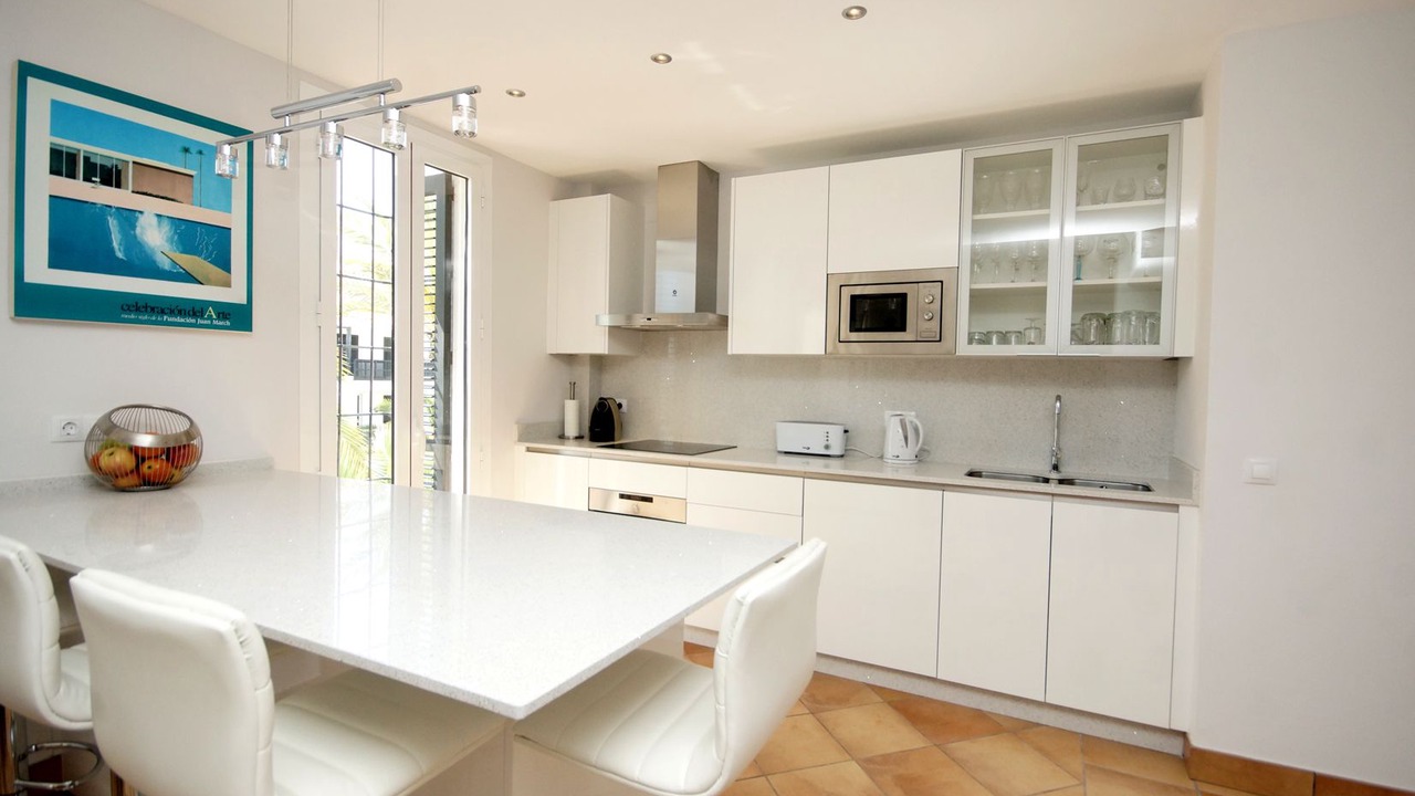 Photo of Kitchen in Nikki Beach