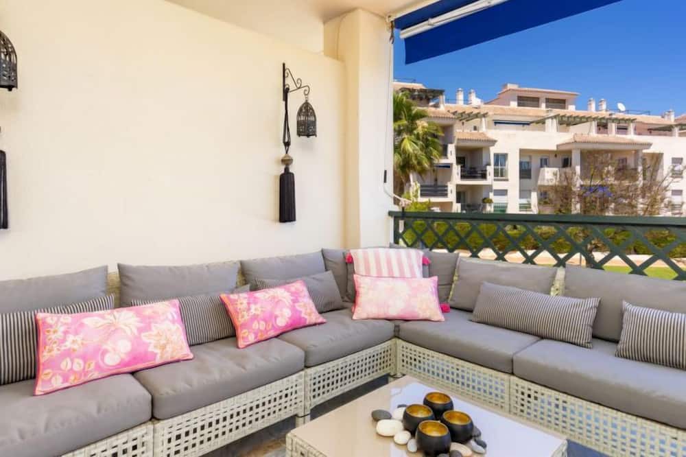 Photo of Patio Balcony in Marbella