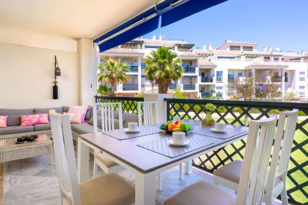 Photo of Patio Balcony in Marbella