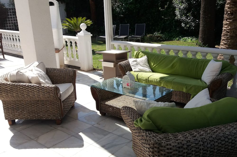 Photo of Patio Balcony in Urbanizacion Marbessa