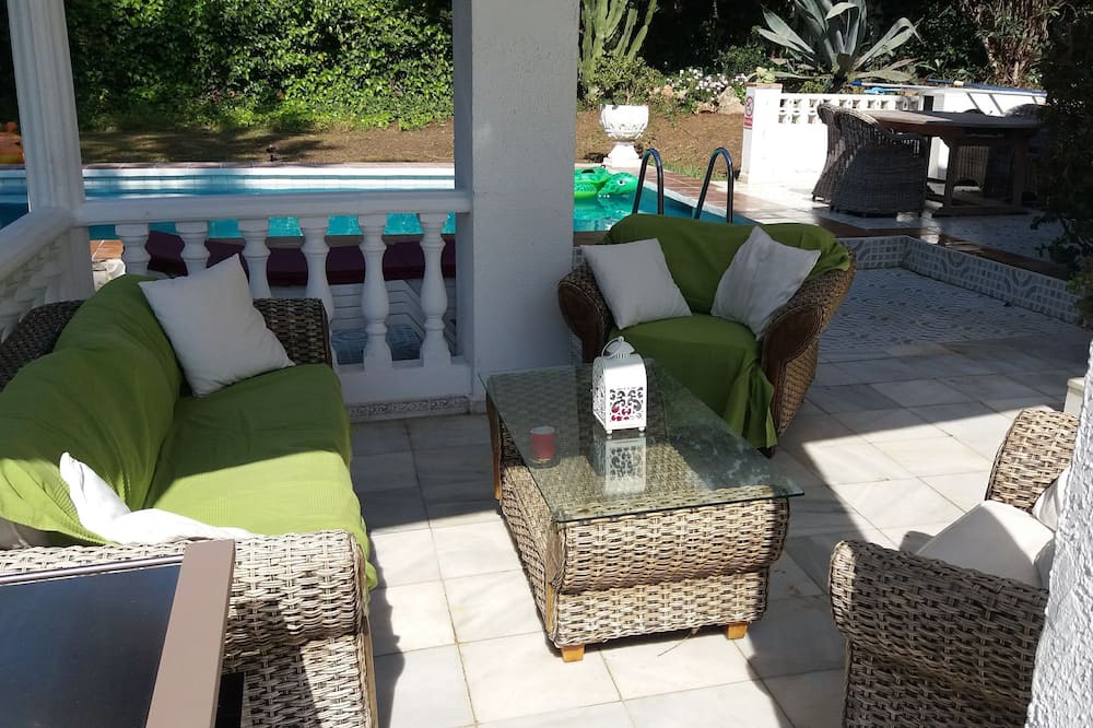 Photo of Patio Balcony in Urbanizacion Marbessa