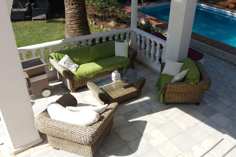 Photo of Patio Balcony in Urbanizacion Marbessa