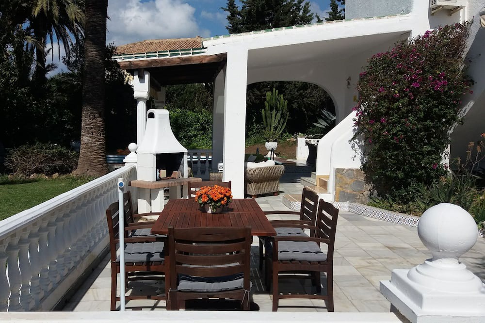 Photo of Patio Balcony in Urbanizacion Marbessa