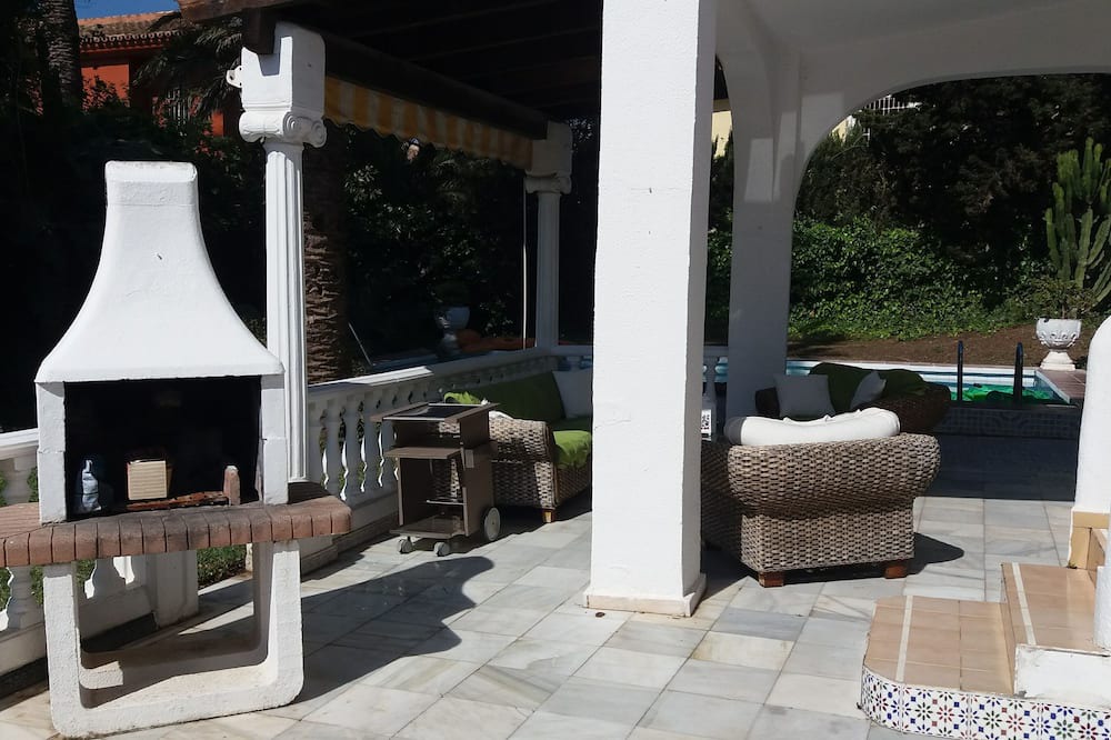 Photo of Patio Balcony in Urbanizacion Marbessa