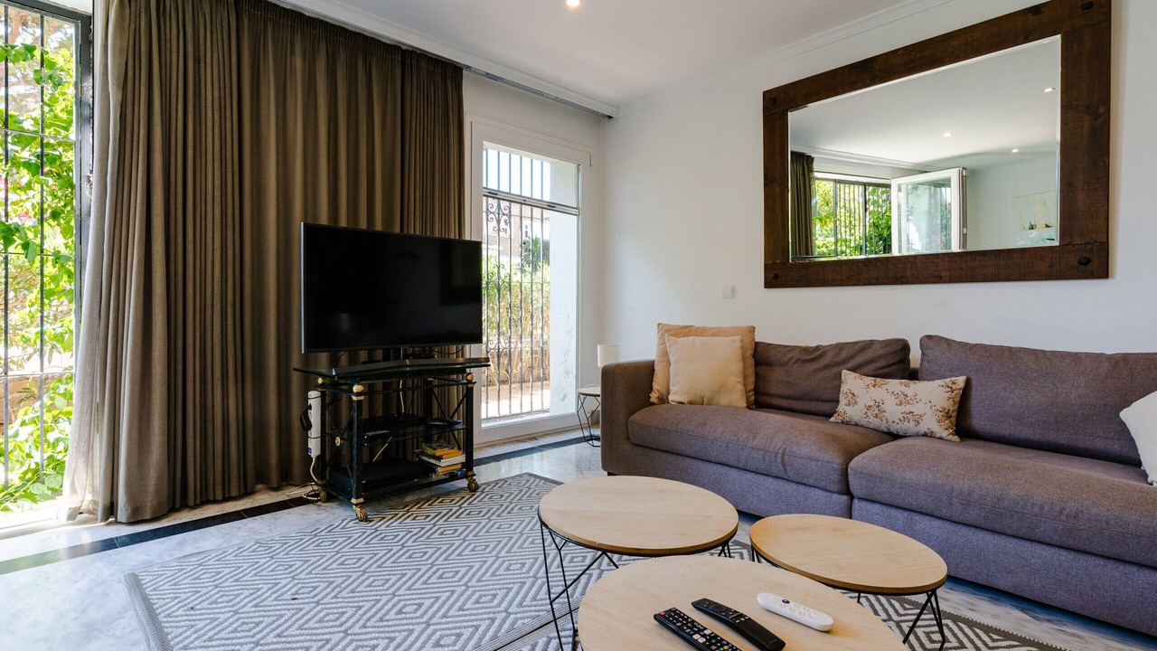 Photo of Livingroom in Nikki Beach