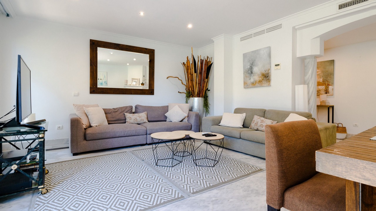 Photo of Livingroom in Nikki Beach